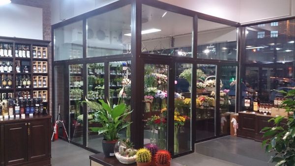 холодильные камеры Husky